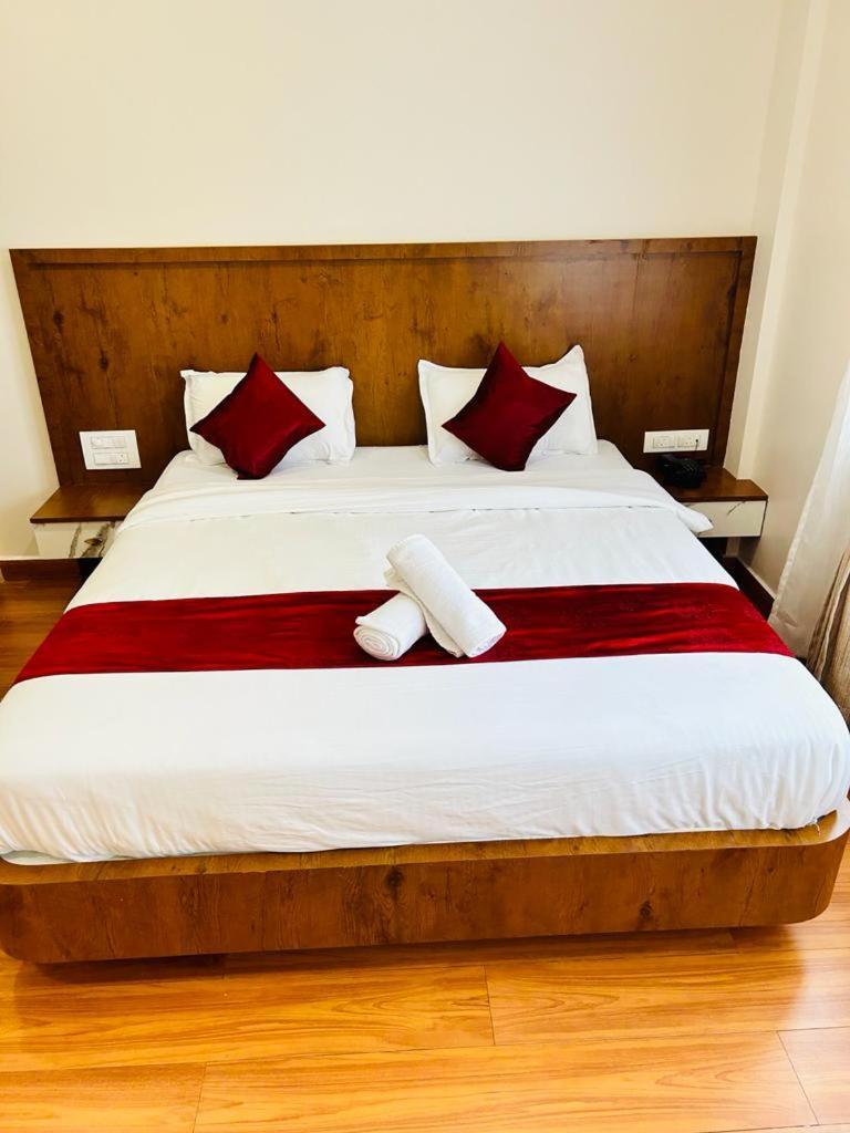Deepa Paradise Chikmagalur Exterior photo
