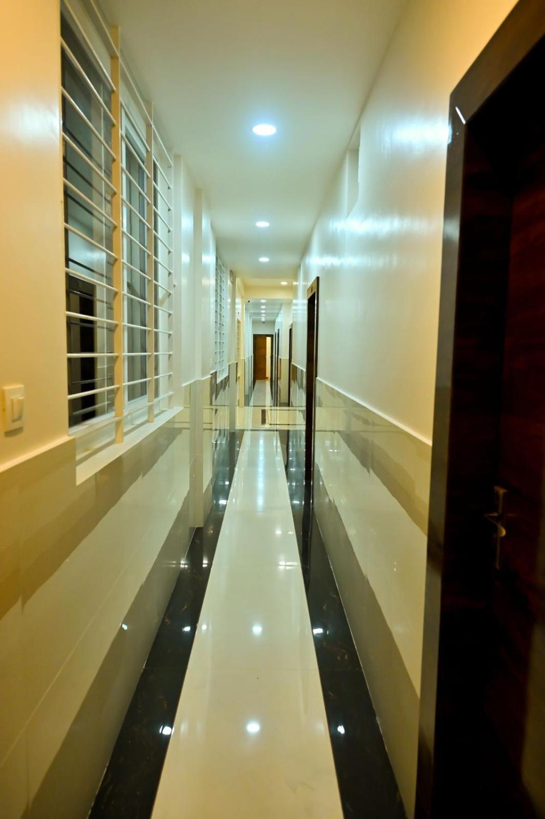 Deepa Paradise Chikmagalur Exterior photo
